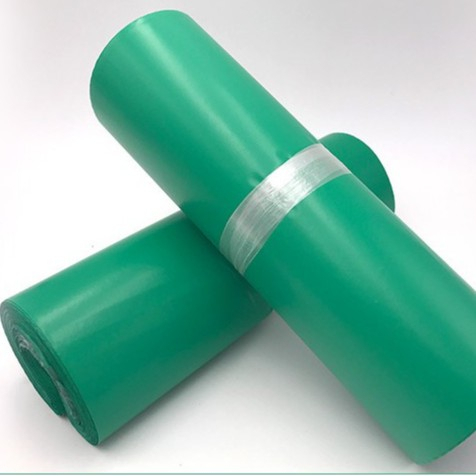 Túi đóng hàng niêm phong kt 28x42 Cuộn 100 túi, dày dai Thế Giới Khăn