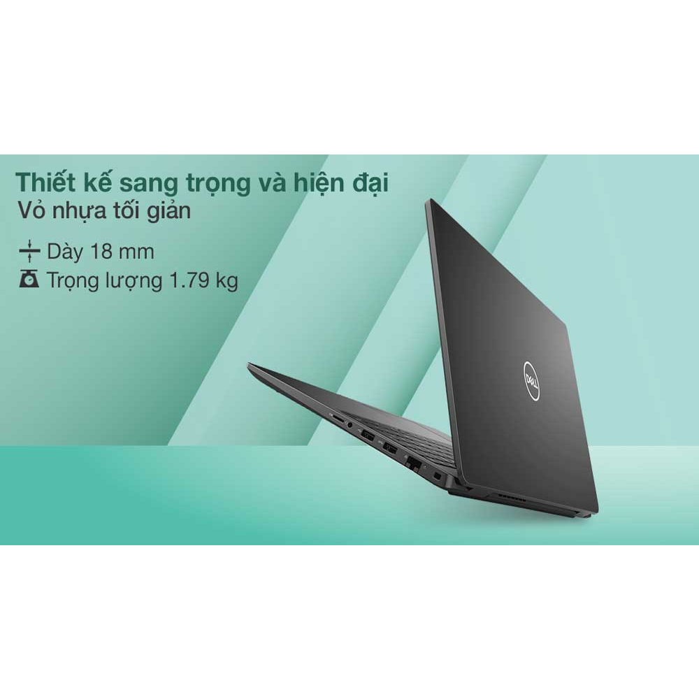 Laptop Dell Inspiron 3520  - hiệu quả hơn với CPU Intel Gen 12