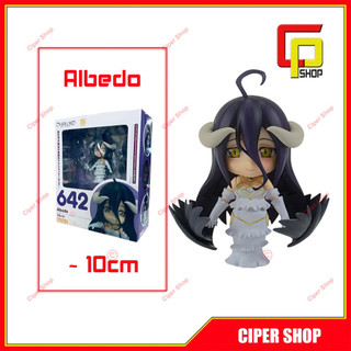 Mô hình Nendoroid 642 Overlord - Figure Nendoroid Albedo 642