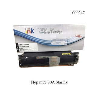 Hộp mực Starink 30A HP 051 M203 227 (CF203A- Có chíp)
