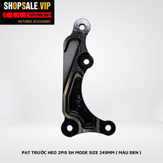 Pat Heo 2Pis Cho Honda Sh Mode Đi Đĩa Size 245