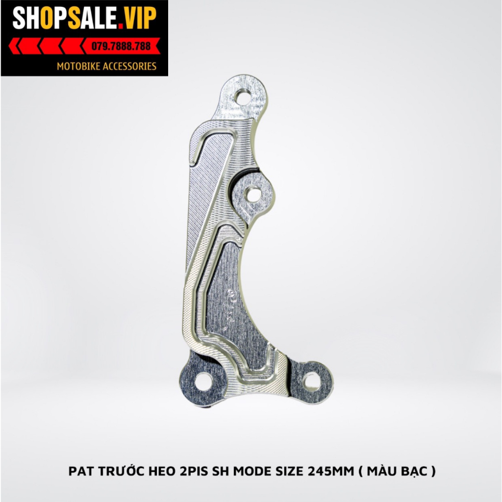 Pat Heo 2Pis Cho Honda Sh Mode Đi Đĩa Size 245