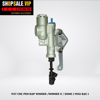 Pat Pen Đạp Brembo Cho Winner