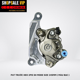 Pat Heo 2Pis Cho Honda Sh Mode Đi Đĩa Size 245