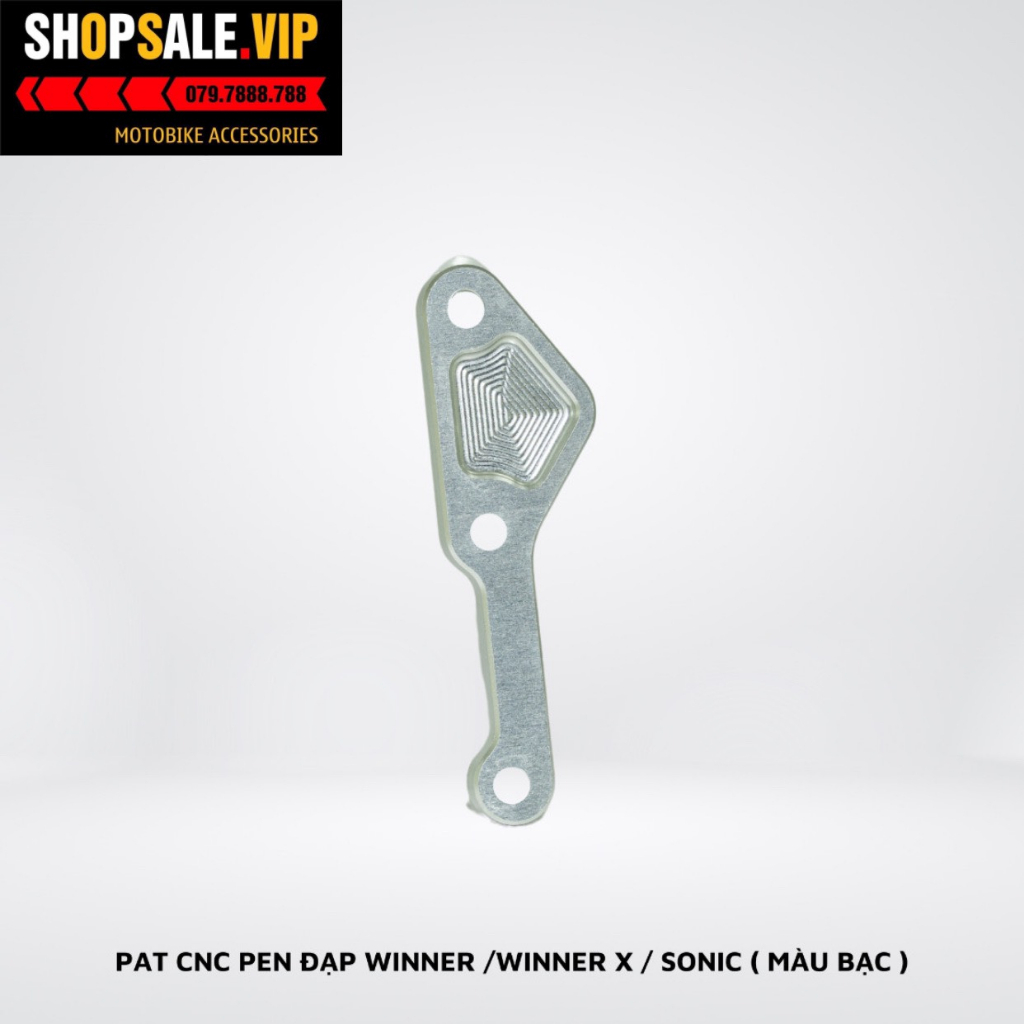 Pat Pen Đạp Brembo Cho Winner