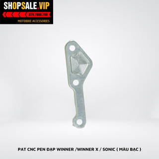 Pat Pen Đạp Brembo Cho Winner