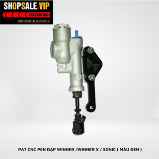 Pat Pen Đạp Brembo Cho Winner