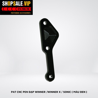 Pat Pen Đạp Brembo Cho Winner