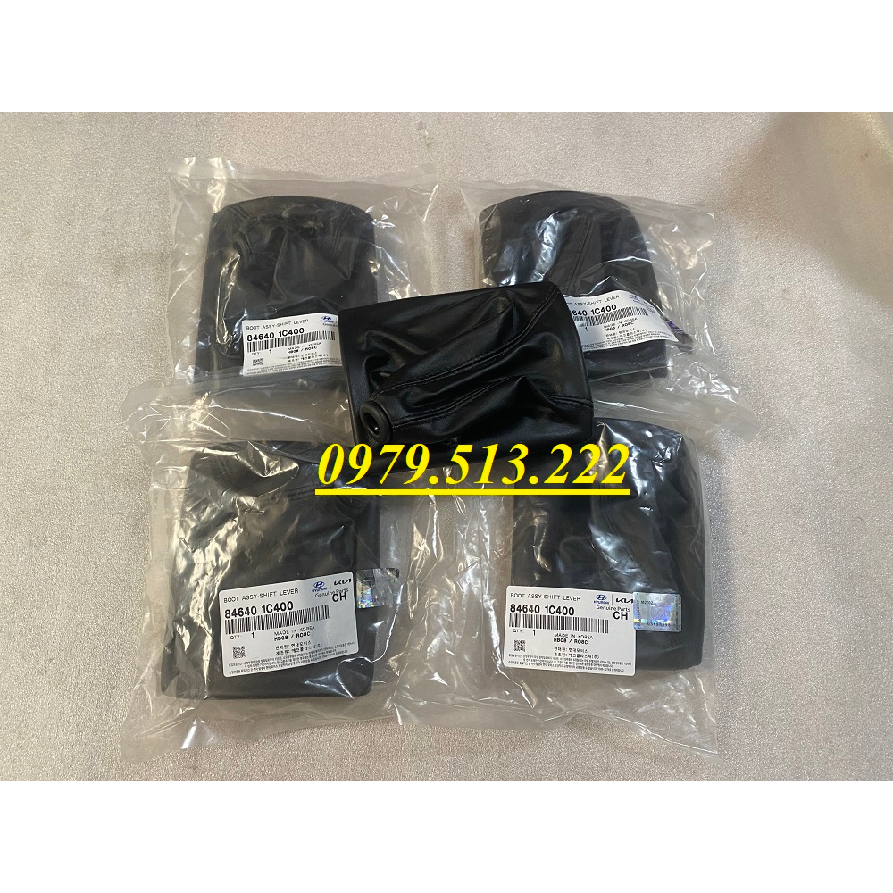 Bao da cần đi số Hyundai Getz