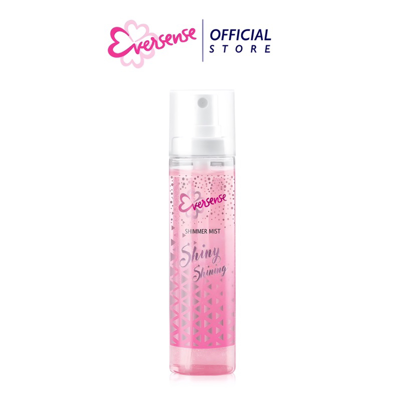 Xịt Thơm Body Mist Eversense Shimmer Shiny Shining 100ml Chính Hãng