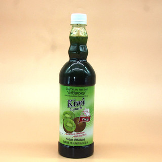 Siro thái kiwi - hiệu pixie