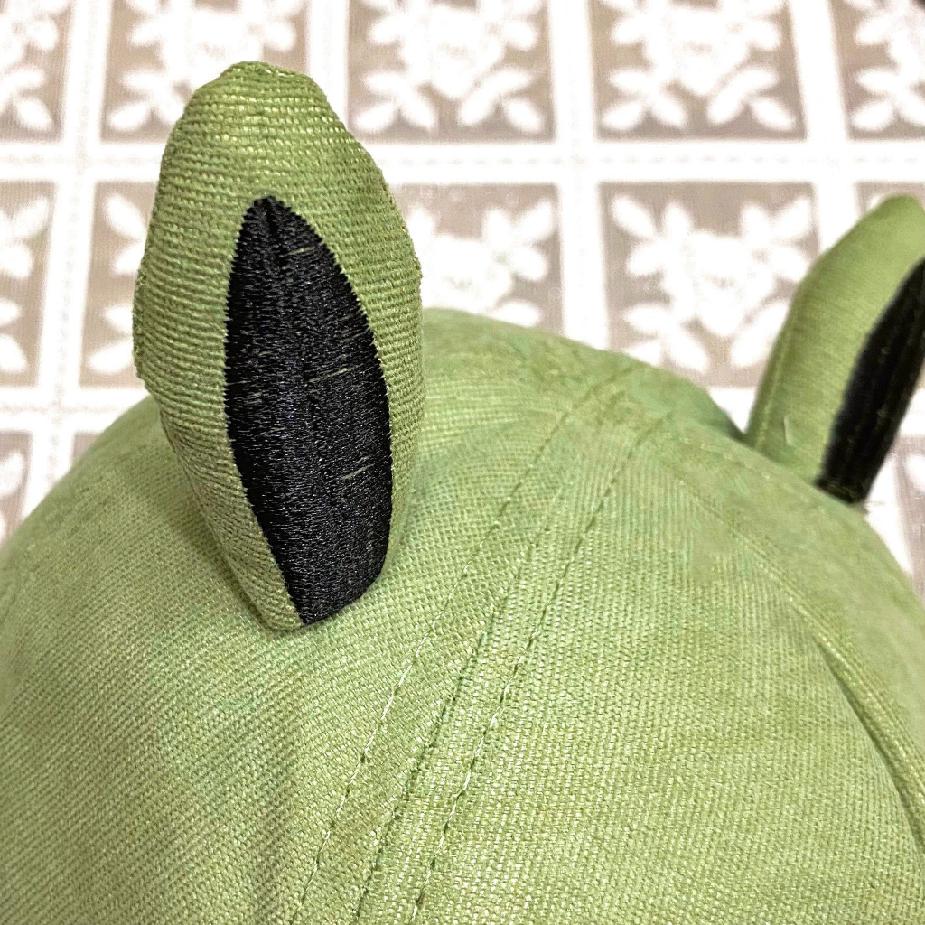 Mũ nón kết thêu hình thú có tai hot hit cho bé - NN39