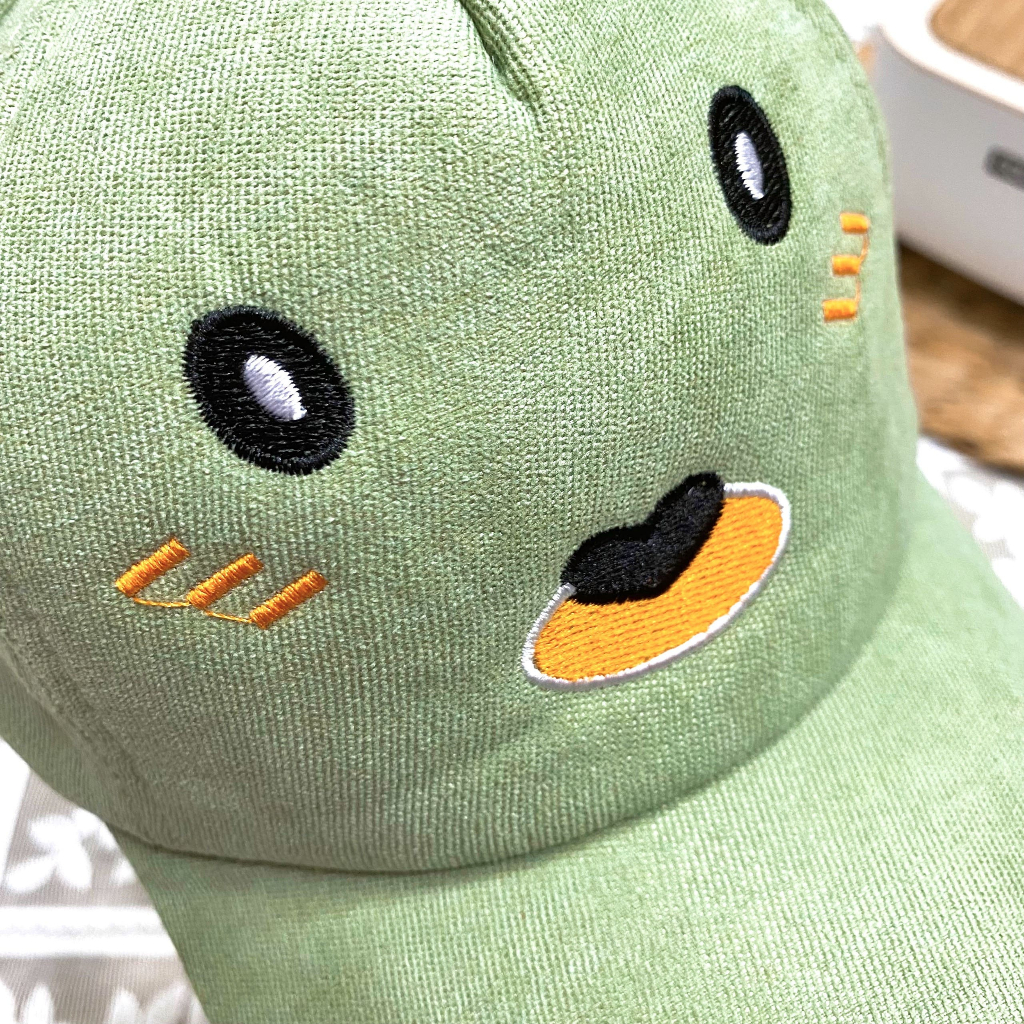 Mũ nón kết thêu hình thú có tai hot hit cho bé - NN39