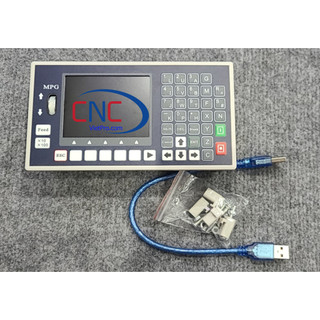 Bộ điều khiển cnc tc55h cncvietpro bộ điều khiển cnc 4 trục chạy gcode