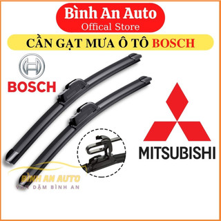 Cần gạt mưa MITSUBISHI XPANDER, ATTRAGE, MIRAGE, OUTLANDER, TRITION, LANCER, ZINGER, GRANDIS, JOLIE - Bình An Auto