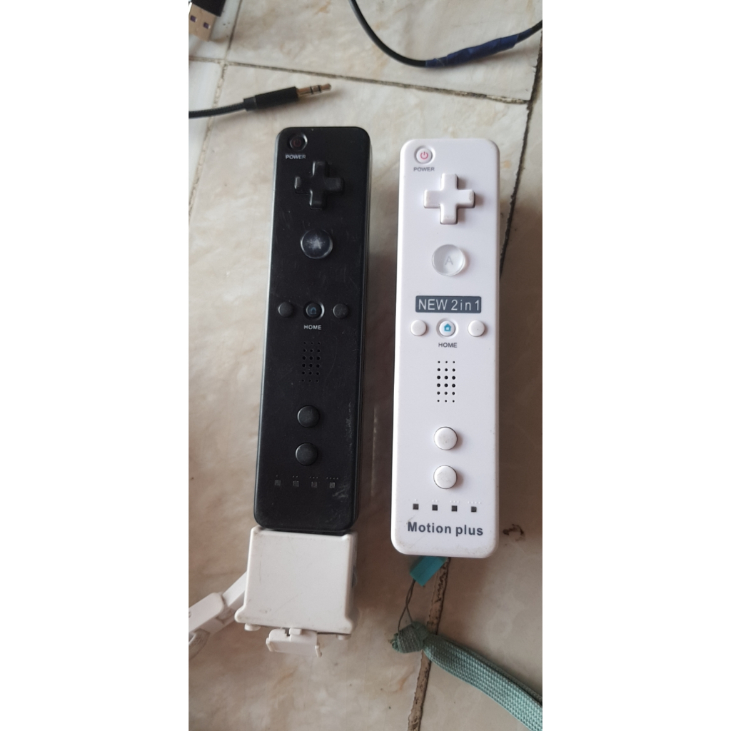 Máy chơi game Wii nhập khẩu châu âu, full phụ kiện và ổ cứng 320GB chứa game hay nhất console