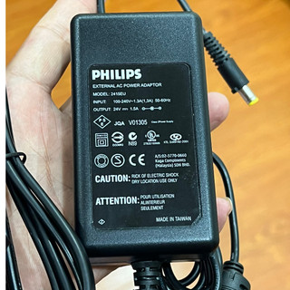 Adapter nguồn philips 24v 1500ma loại tốt