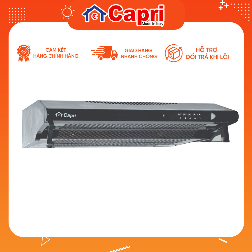 Máy Hút Mùi Cổ Điển Capri CR-70B