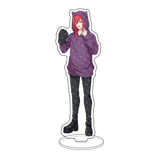Standee blue lock Haloween