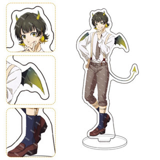 Standee blue lock Haloween