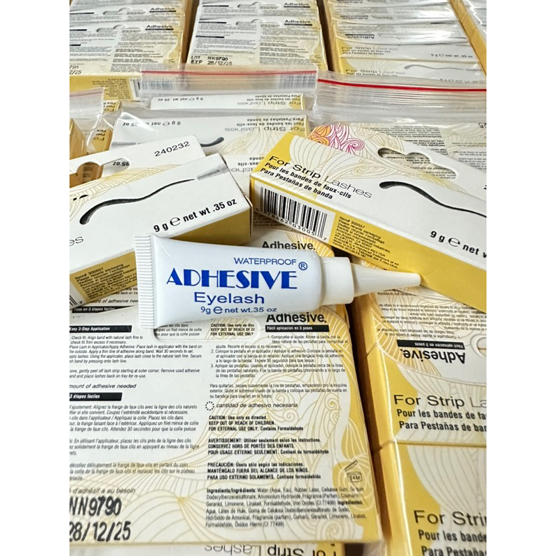 Keo Dán Mi Giả Adhesive Độ Kết Dính Cao Chuẩn USA