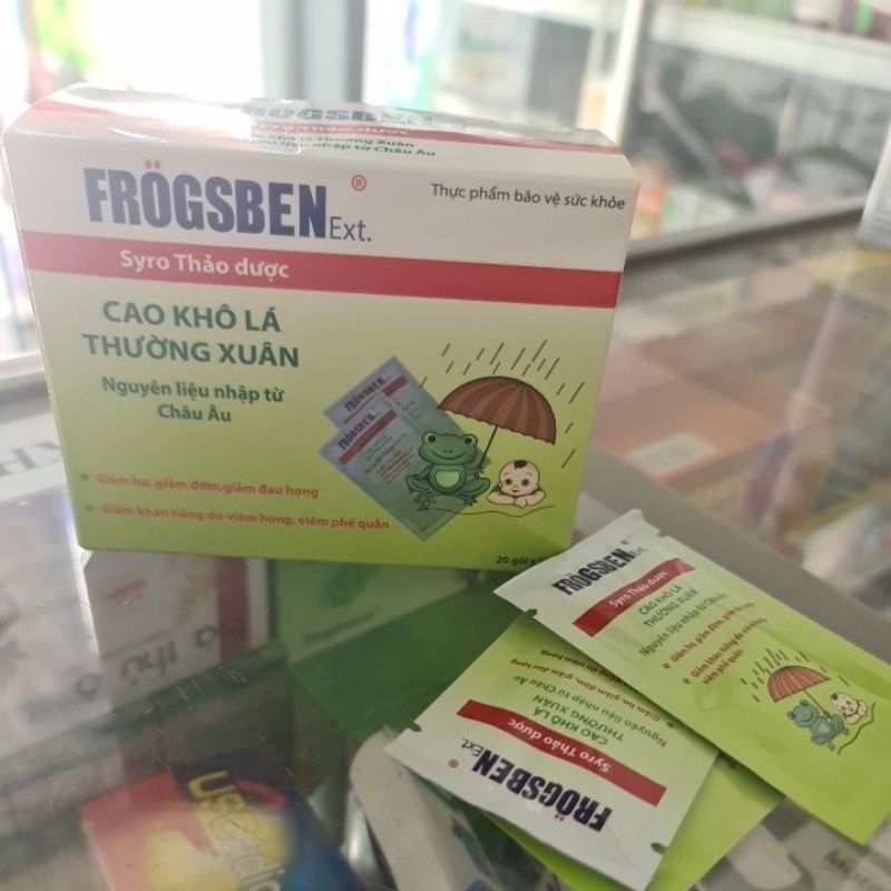 Siro ho Frogsben