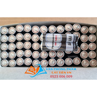 Pin Panasonic AAA (3A - Pin nhỏ) - Pin Panasonic AA (2A - Pin lớn)
