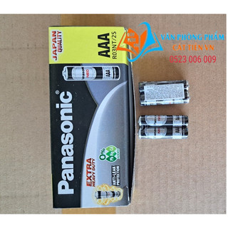 Pin Panasonic AAA (3A - Pin nhỏ) - Pin Panasonic AA (2A - Pin lớn)