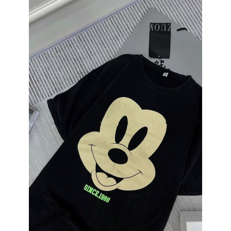 Váy Suông, Đầm Suông MICKY1988 From Rộng, Dáng Dài Chất Cotton Co Dãn | BigBuy360 - bigbuy360.vn