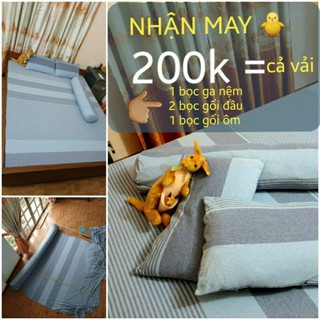bộ drap lông thỏ siêu êm