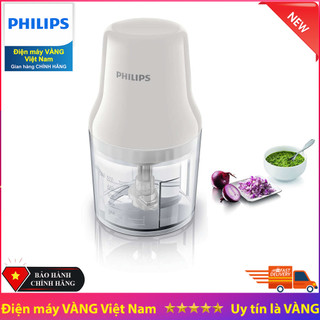 Máy Xay Thịt Thực Phẩm Gia Đình Philips HR1393