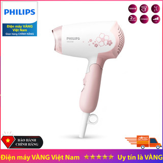 Máy sấy tóc cho bé mang du lịch Philips HP8108 bảo hành 2 năm