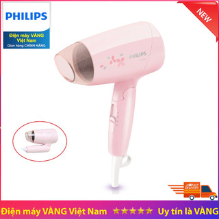 Máy sấy tóc du lịch Philips BHC010 hàng công ty