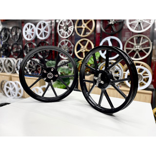 Mâm vành daytona exciter 150 size 1.6 -1.85/17, tặng kèm đĩa trước, mâm xe máy