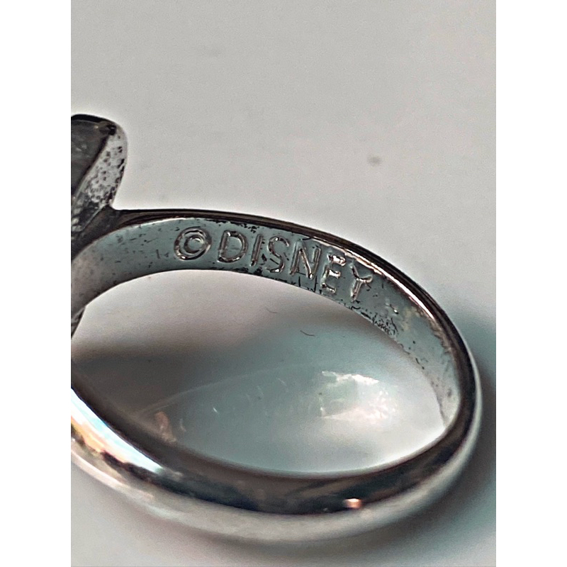 Nhẫn Si Nhật Khắc Disney size 13