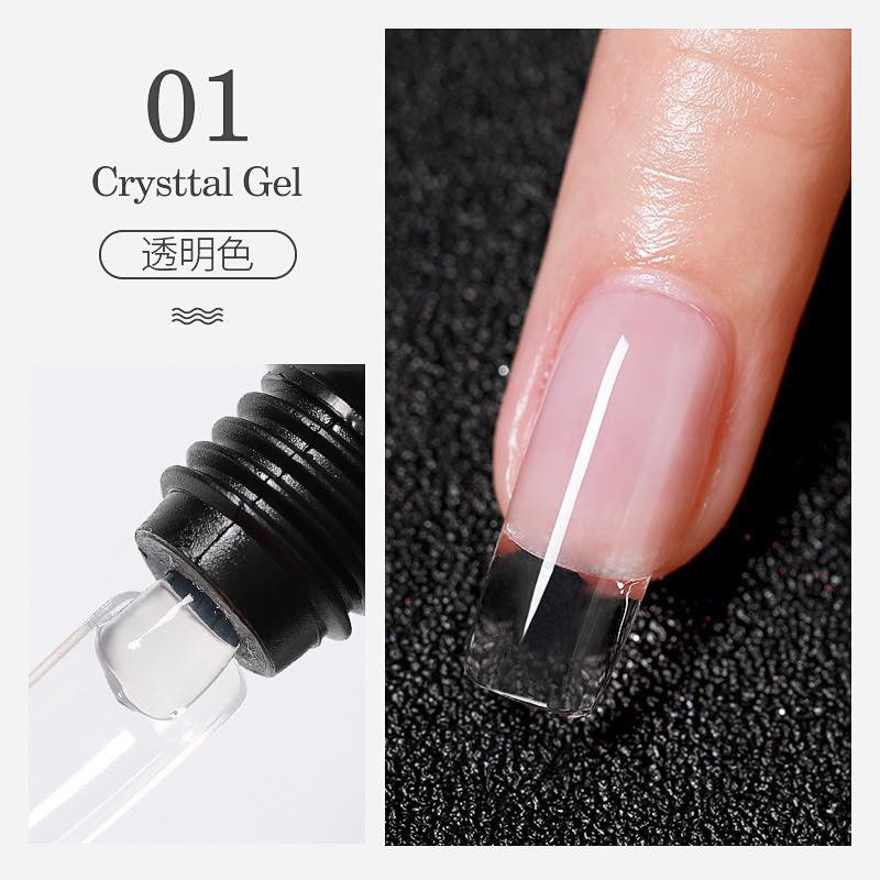 Gel gôm AS có 12 màu chọn lựa