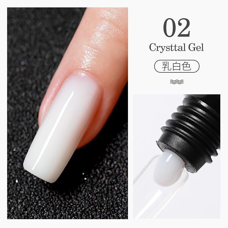 Gel gôm AS có 12 màu chọn lựa