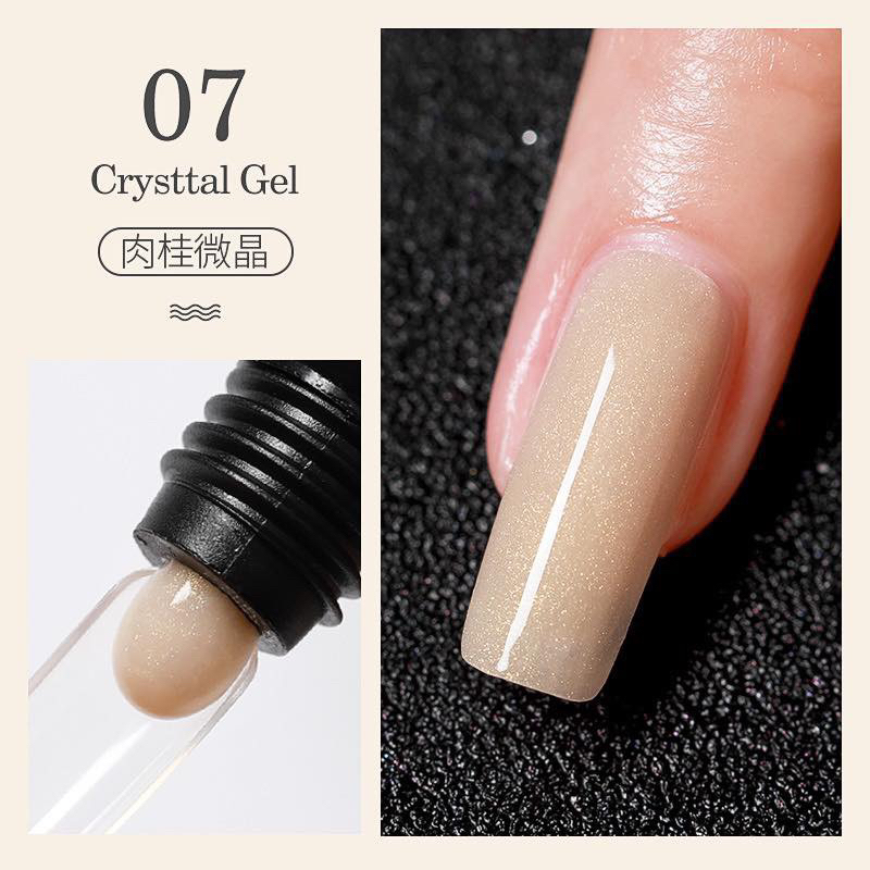 Gel gôm AS có 12 màu chọn lựa