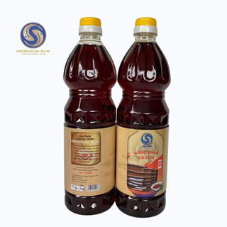 Nước mắm cốt ba làng loại đặc biệt 35N chuẩn vị mắm xưa