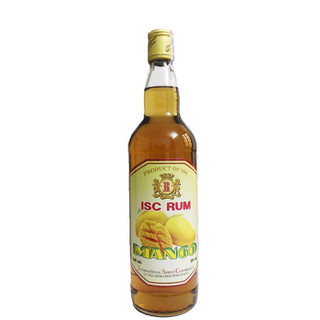 Isc rum xoài 700ml - nguyên liệu làm bánh, pha chế