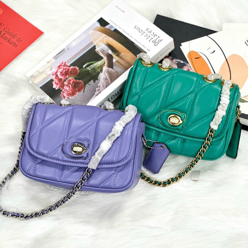 📛RẺ VÔ ĐỊCH📛TÚI COAH PILLOW NỮ SIZE NHỎ