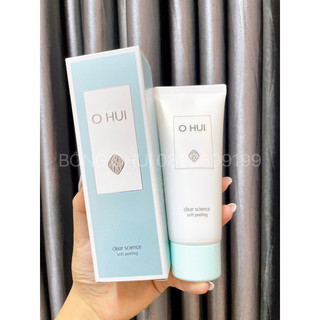 Tẩy tế bào da chết Ohui Clear Science Soft Pêling 100ml