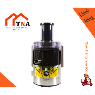 Máy ép trái cây Panasonic MJ-DJ01 - Hàng chính hãng