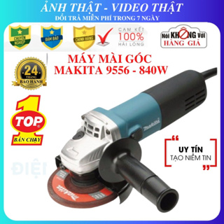 Máy mài góc cầm tay MAKITA 9556 840w