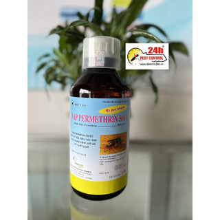 Thuốc muỗi MAP PERMETHRIN 50EC Diệt trừ hữu hiệu các loài muỗi truyền bệnh sốt rét, sốt xuất huyết