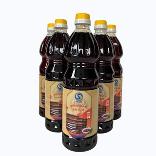 1 Chai Nước Mắm Cốt Cá Cơm (Nước Mắm Nhỉ) 35N Ba Làng Thanh Hoá