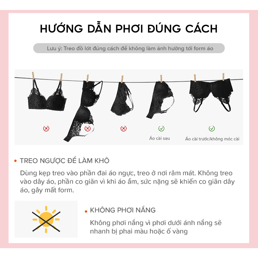 Quần lót ren nữ màu da sáng dáng tam giác 3/4 đáy lót cotton kháng khuẩn không lộ viền mát mẻ mềm mại Mebra Q059