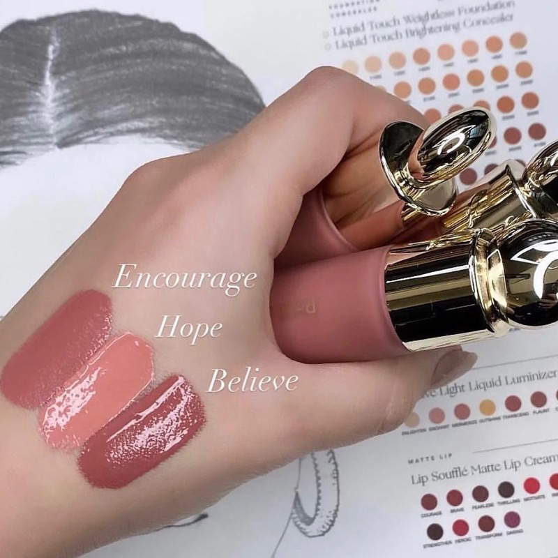 Má kem Rare Beauty by Selena Gomez Soft Pinch Liquid Blush