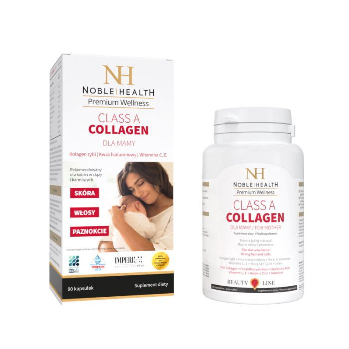 Collagen A dành cho mẹ cho con bú