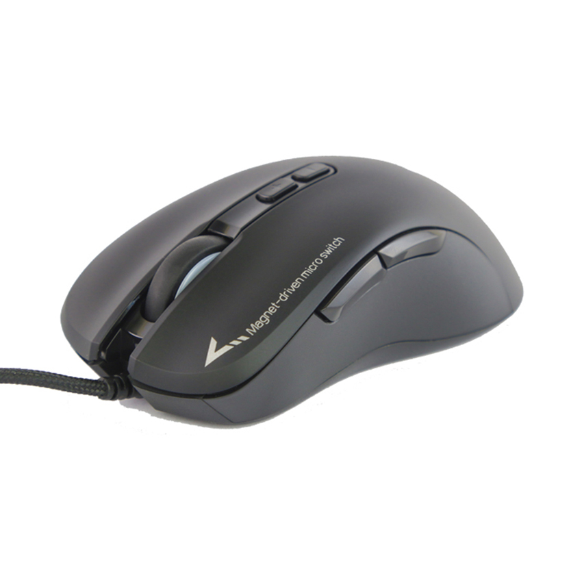 Chuột máy tính Gaming Fuhlen G90 Black - Mới bảo hành 24 Tháng - Siêu Bền